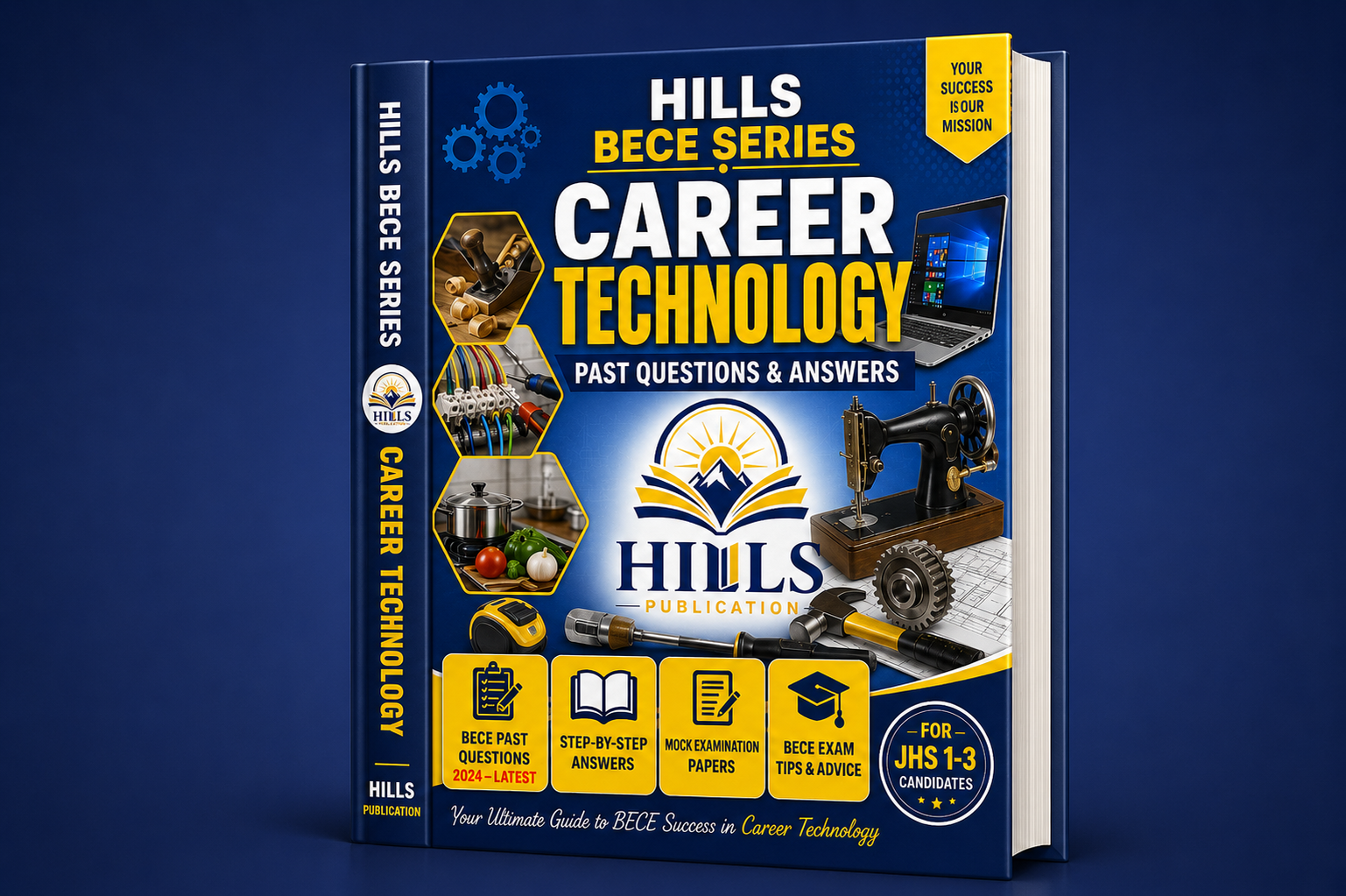 BECE Past Questions — Career Technology